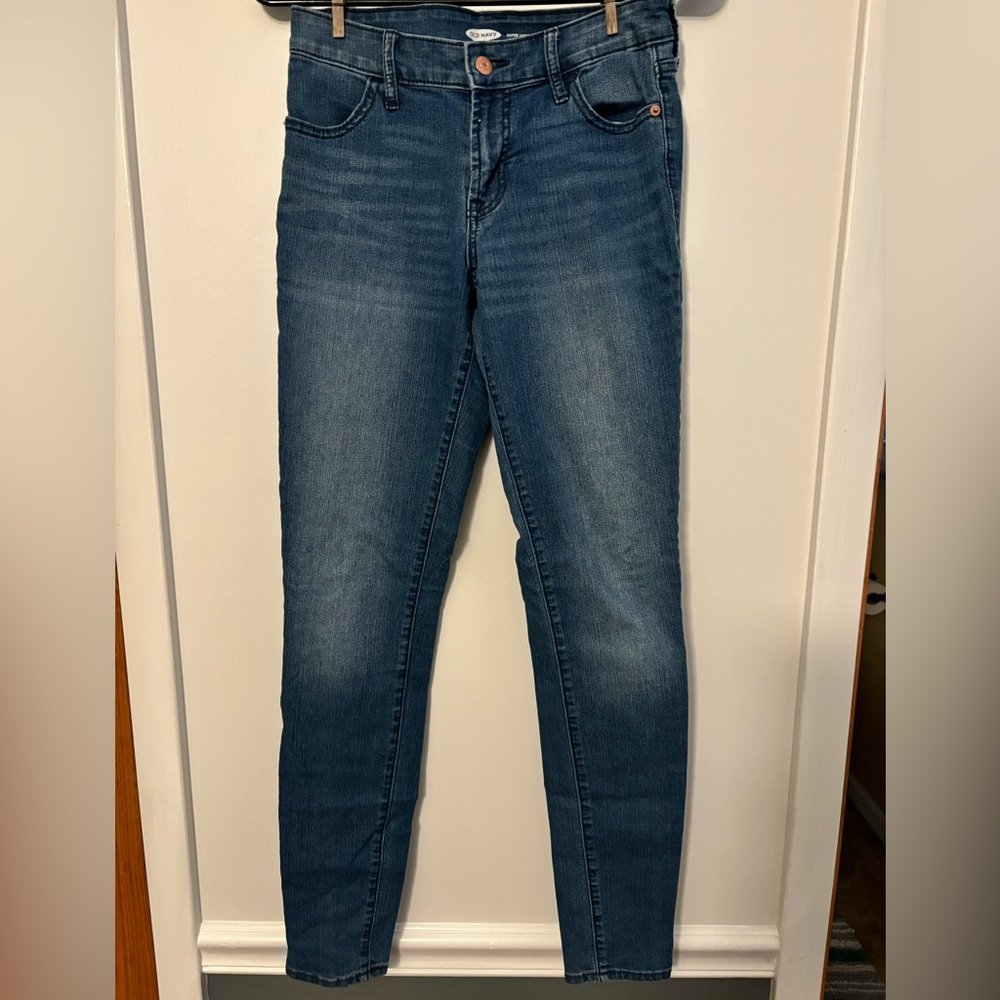 Old Navy Super Skinny